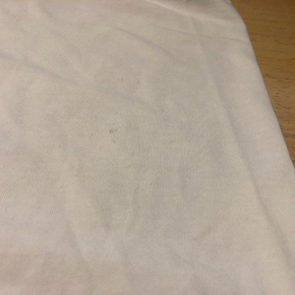 Womens Lululemon White Split Back Tank Top 2 * - Picture 7 of 7